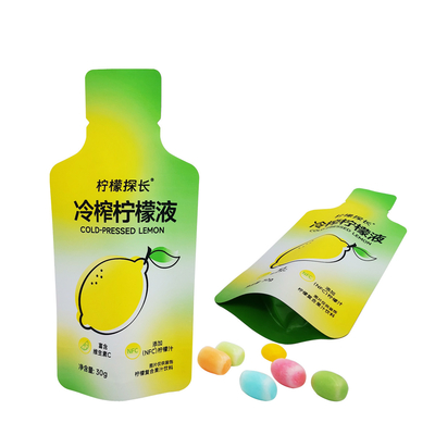 ซื้อ กระเป๋าพิมพ์ดิจิตอลที่กําหนดเอง สําหรับบรรจุอาหาร ทนทานและเกรดอาหาร online manufacture