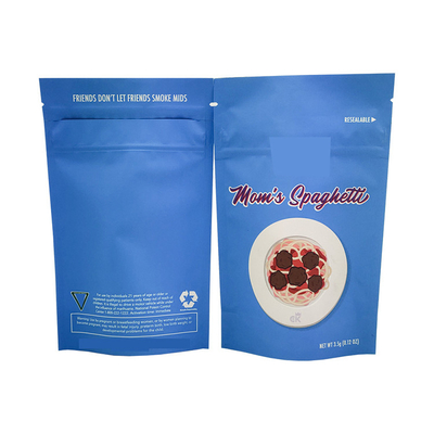 ซื้อ กระเป๋าสะพาย Ziplock กันเด็กที่กําหนดเองสําหรับบรรจุอาหารที่มีคุณสมบัติกันความชื้น online manufacture