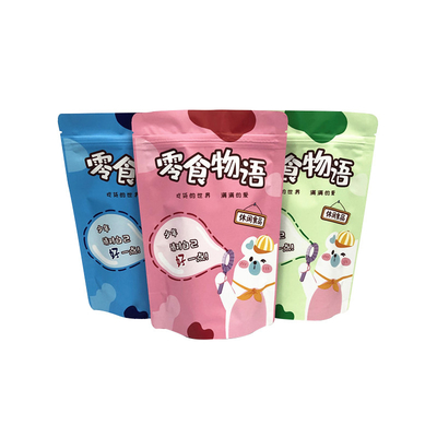 ซื้อ อัลลูมิเนียมเกรดอาหารเก็บอาหารสัตว์เลี้ยงสด ถุงบรรจุอาหารสัตว์เลี้ยงที่มีซิปปิด online manufacture