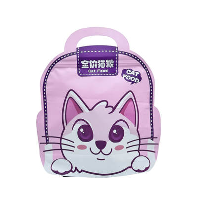 ซื้อ กระเป๋าโรงเรียนสีชมพูน่ารัก รูปทรงเรียบ ด้านล่าง กระเป๋าเก็บอาหารสุนัข กระเป๋าเลี้ยงแมว กระเป๋าบรรจุกับมือซิป online manufacture