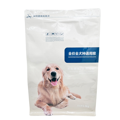 ซื้อ กระเป๋าอาหารสัตว์เลี้ยงที่แข็งแกร่งกระเป๋าอาหารสัตว์เลี้ยงที่แข็งแกร่งกระเป๋าเลี้ยงสุนัขกระเป๋าที่มีกล่องเรียบด้านล่างด้านข้าง online manufacture