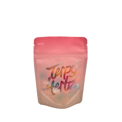 ซื้อ สีสลัด พลาสติก ถุงโฮโลแกรฟิกที่ปิดได้ใหม่ กันเด็ก สําหรับขนมหวาน ยางกะเมะ แพ็คเกจสมุนไพร online manufacture