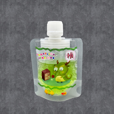 ซื้อ กระป๋องพลาสติกขนาดเล็ก กระเป๋ากันรั่ว กระเป๋ากระเป๋าน้ําเหลวสําหรับเด็ก น้ําผลไม้ นม เครื่องดื่มน้ําแข็ง online manufacture