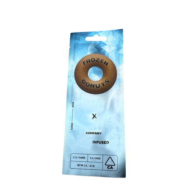ซื้อ แมทโลหะ Shinny 2 G Mylar 3 ทิศ ปิดกระเป๋าด้วยหลุมแขวน โลโก้ตามสั่ง online manufacture