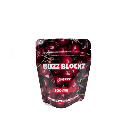 ซื้อ 3.5 การพิมพ์ดิจิตอลตามสั่ง Ziplock Top Foil Lined Stand Up Mylar Bags สําหรับการบรรจุขนมหวานอร่อยเชอร์รี่ online manufacture