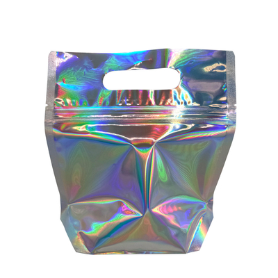 ซื้อ กระเป๋าสะพาย Mylar Holographic ที่สามารถปิดใหม่ได้ online manufacture
