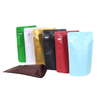 ซื้อ Mopp / VMPET / PE ถุงกาแฟยืนด้วยพิมพ์คลุม online manufacture