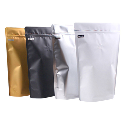 ซื้อ 1/2 ปอนด์ 250 กรัม แอลูมิเนียมฟอยล์ ยืนขึ้น ถุงกาแฟ online manufacture