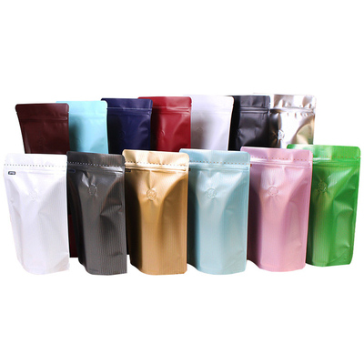 ซื้อ ซิปเปอร์ สูงถุงกาแฟกับพิมพ์และถังก๊าซ online manufacture