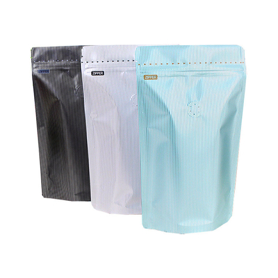 ซื้อ กระเป๋ากาแฟยืนสูงสุด พร้อมวาล์วลดแก๊สและซิปล็อค online manufacture