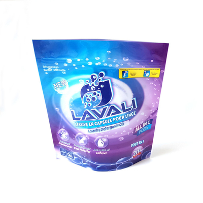 ซื้อ กระเป๋าสตางค์ยืนแบบลูกค้า EVOH PE ที่เป็นมิตรต่อสิ่งแวดล้อม สามารถรีไซเคิลได้เต็มที่ online manufacture